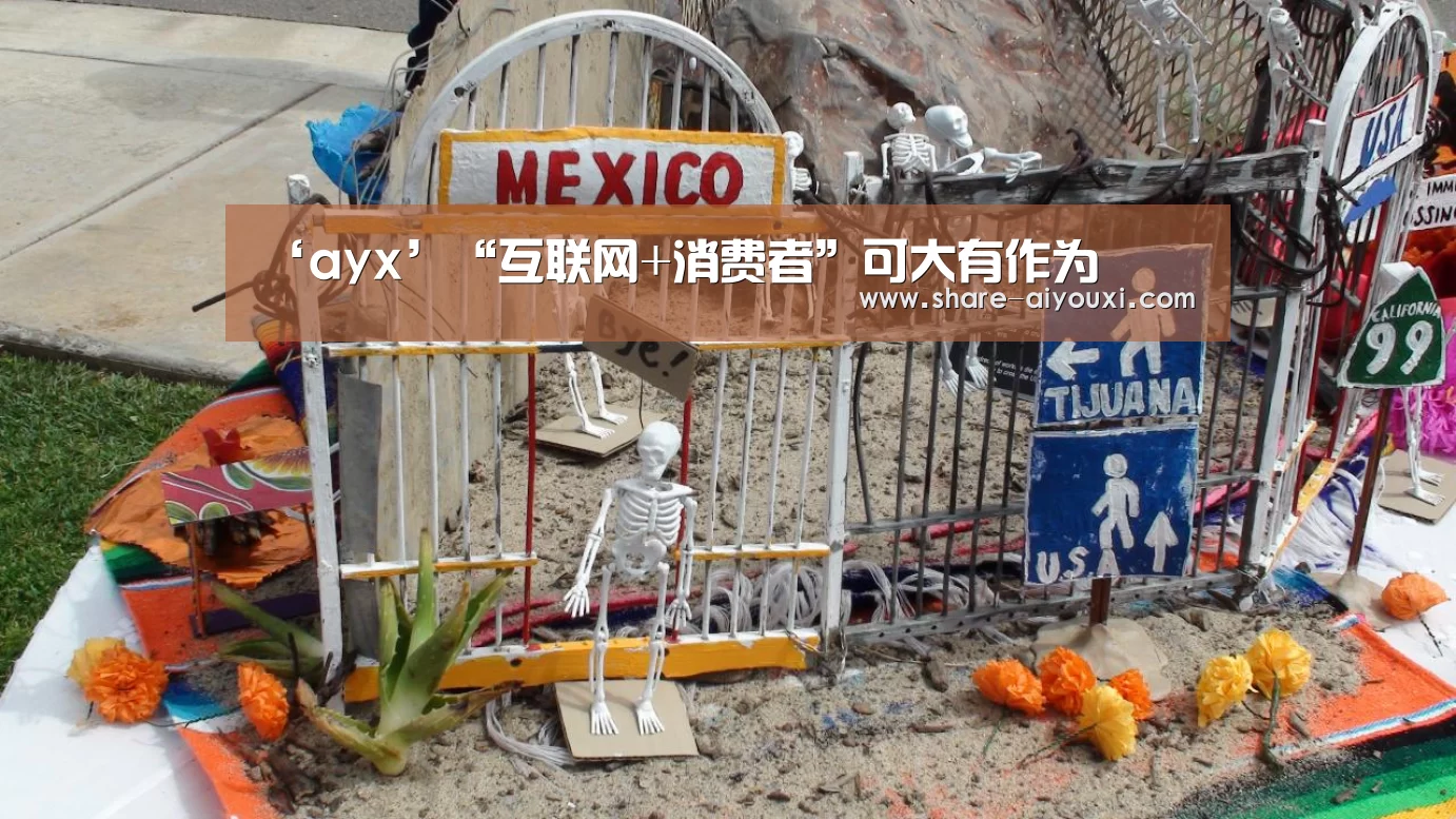 ‘ayx’“互联网+消费者”可大有作为(图3) AYX SPORTS