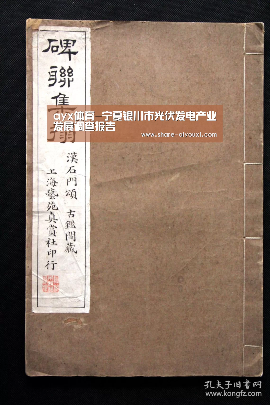 ayx体育-宁夏银川市光伏发电产业发展调查报告(图1) ayx体育-宁夏银川市光伏发电产业发展调查报告(图1)